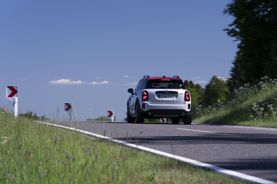  Mini John Cooper Works Countryman (F60) 2020 года  (WW) (фото 65 из 211)